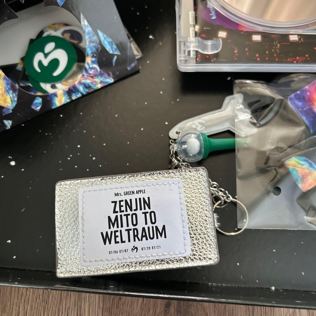 手*羽様 Mrs.Green Apple まとめ売り ゼンジン未到とヴェルトラウ