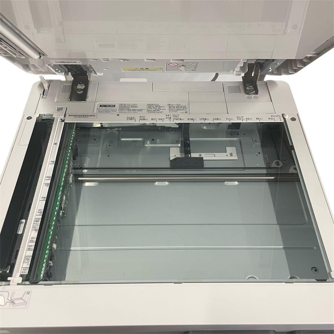 Canon IR-ADVC3720F複合機本体 タッチスクリーン?