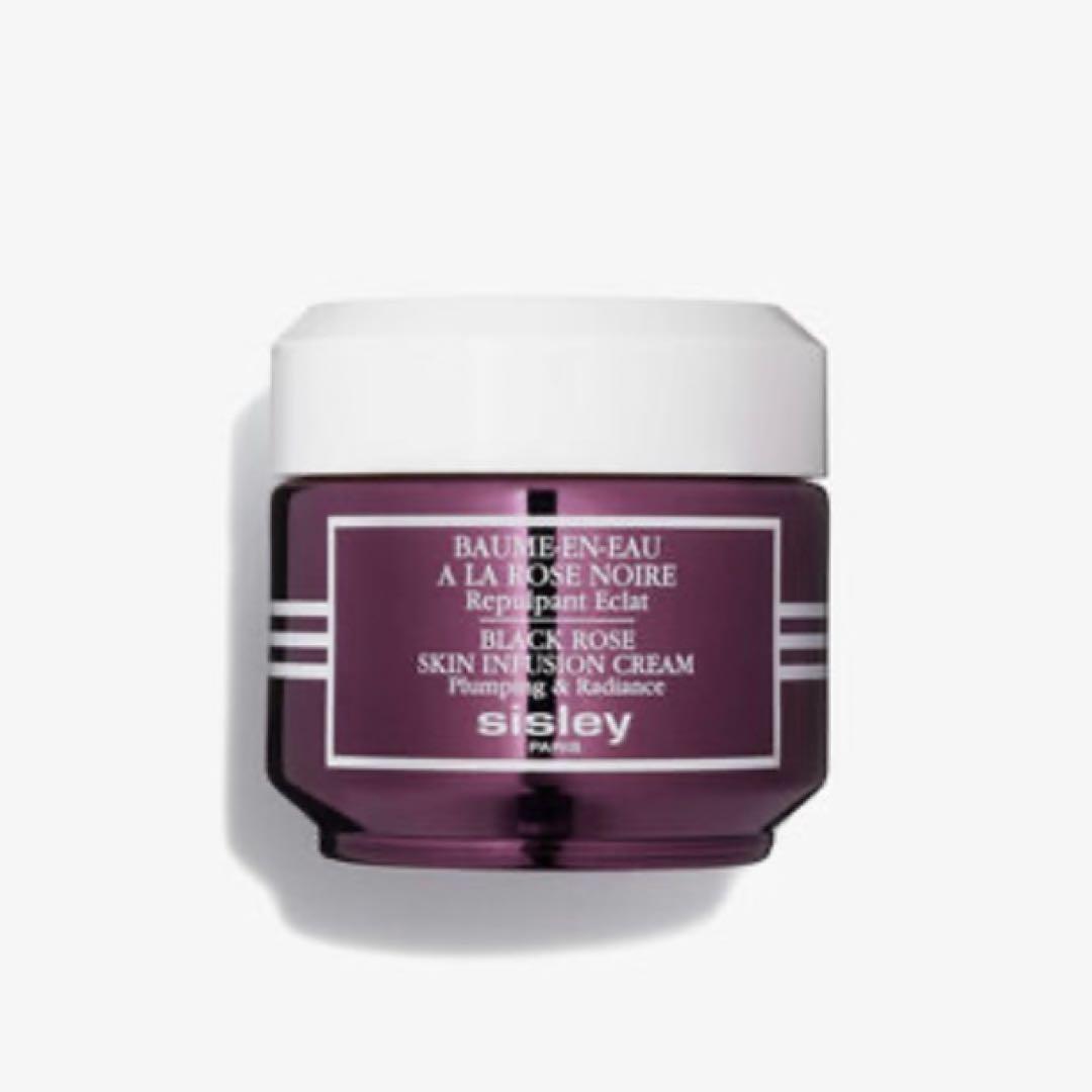sisley シスレー　ブラックローズ　スキンクリーム　（デイ&ナイトクリーム） Black Rose Skin Infusion Cream - Sisley Paris