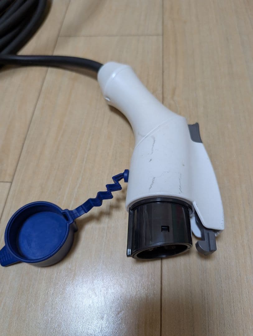 電気自動車用 充電ケーブル 15m 日産純正品 他社EVでも使用可能 - メルカリ