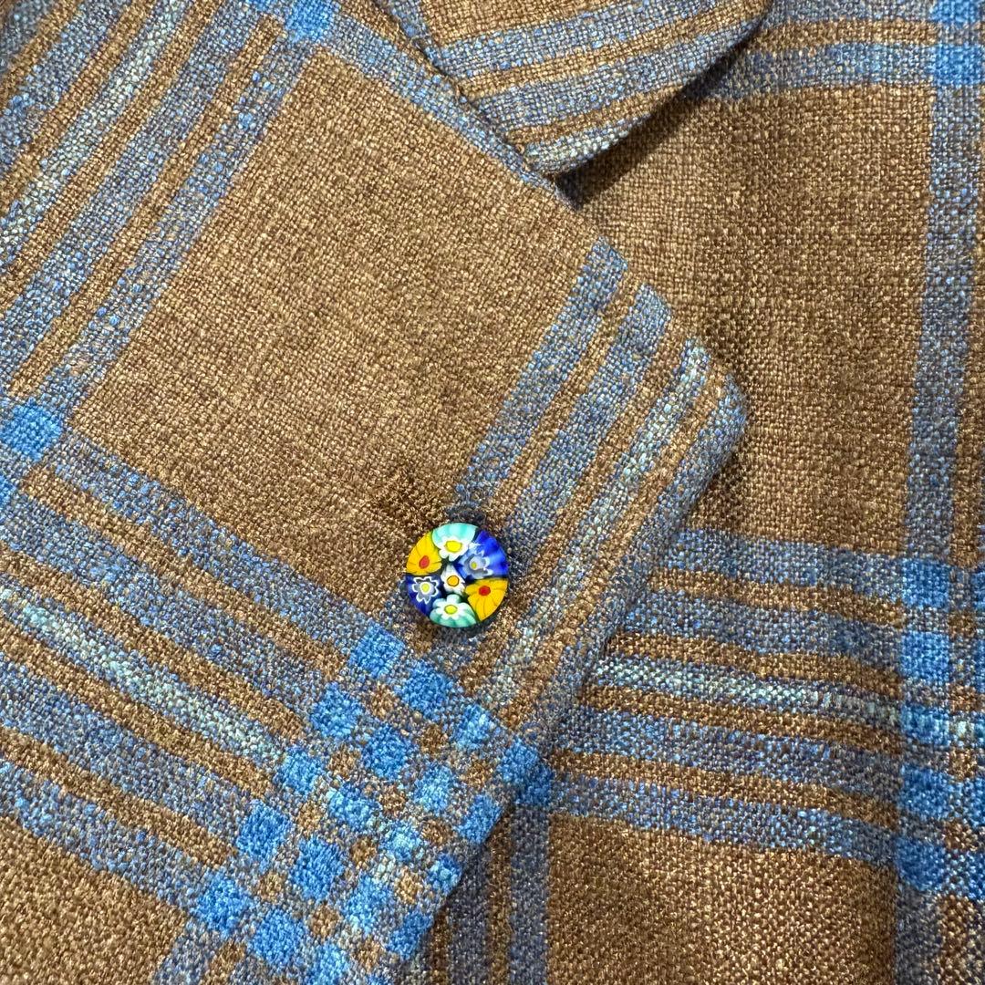 非売品】ベルベスト Belvest ラペルピン ブート ニエール ピンバッジ