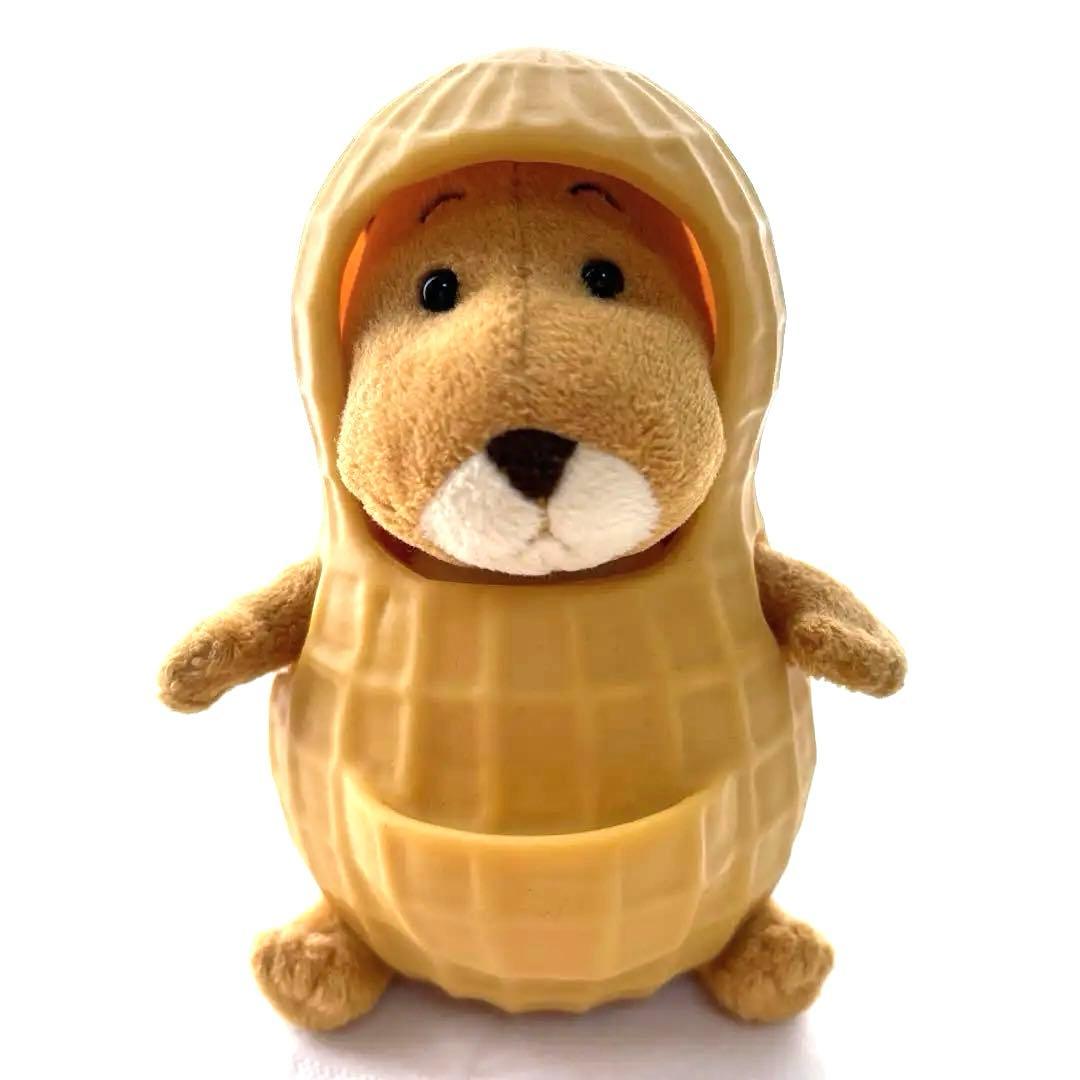 バムとケロ らくちゃん ぬいぐるみ - メルカリ