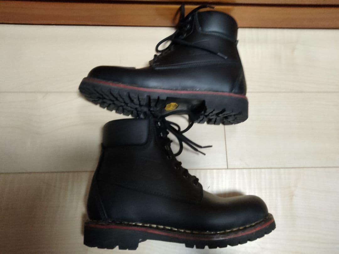 ガエルネ　NO145　26.5cm ブラック