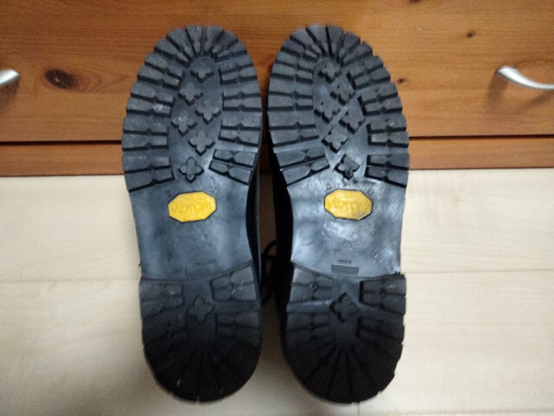 ガエルネ　NO145　26.5cm ブラック