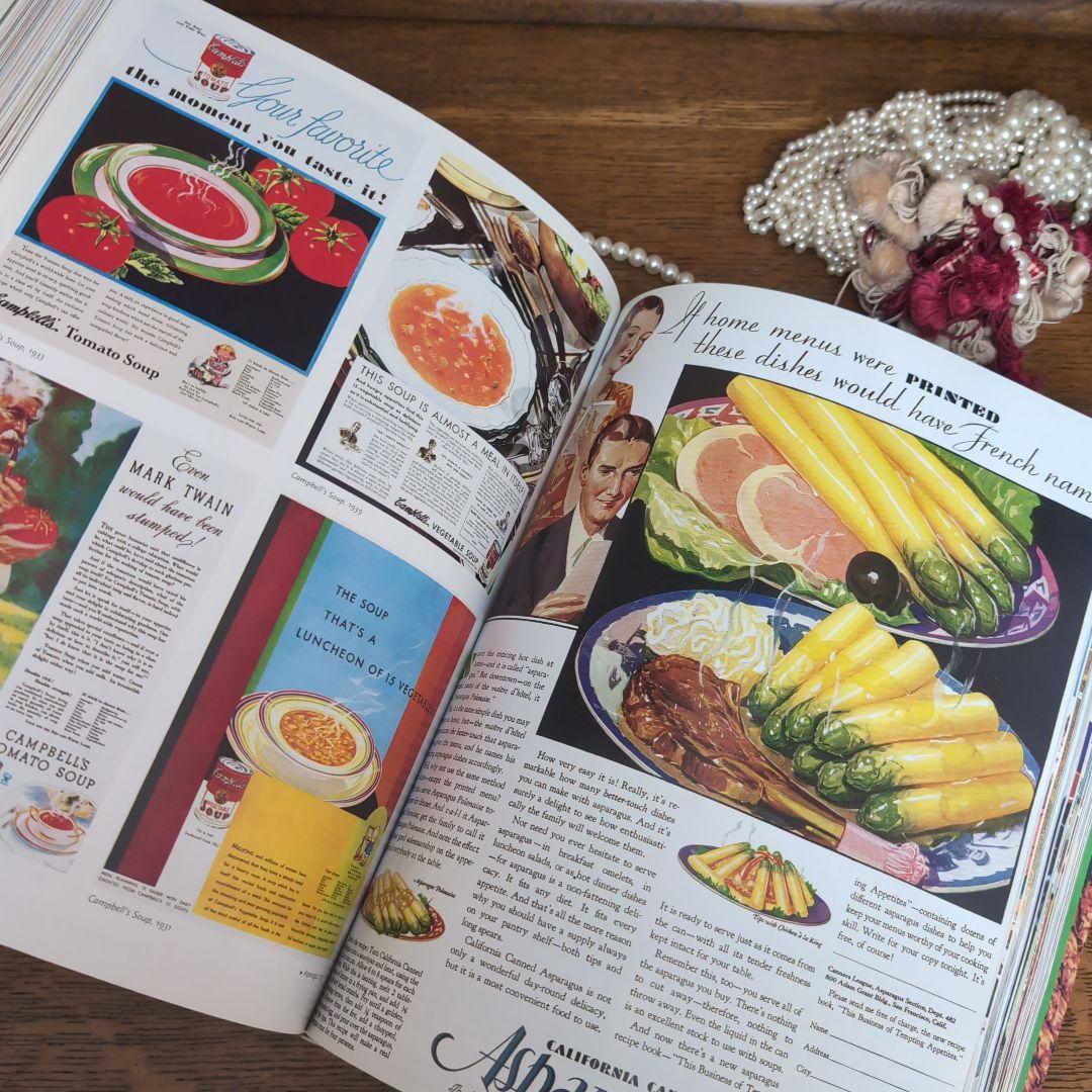 アメリカン・アドバタイジング 50s!SCRAP ジャンクジャーナル - メルカリ