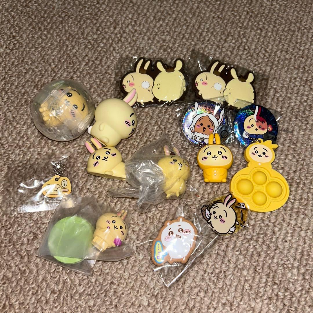 ちいかわ うさぎ グッズまとめ売り - メルカリ