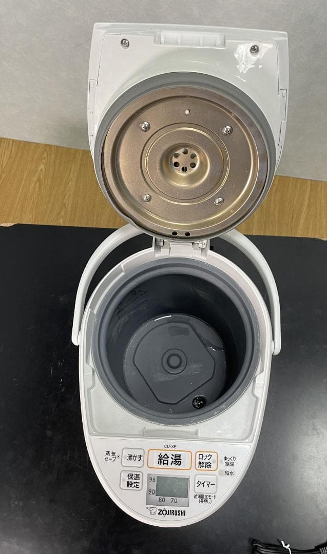 Y♢494 象印 電動ポット CD-SE50 5.0L