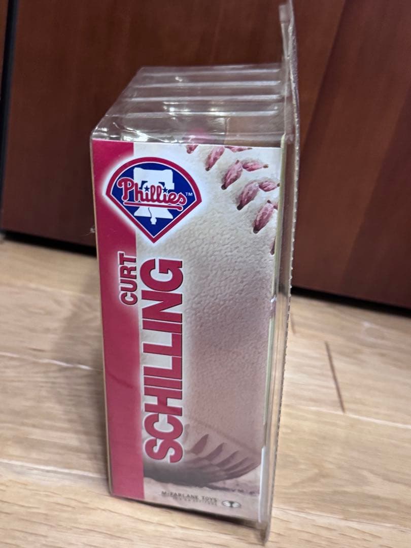 カート・シリング フィギュア McFarlane