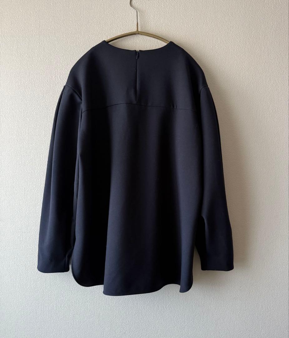 SALE【セオリーリュクス】Frost Stretch ブラウス プルオーバー - メルカリ