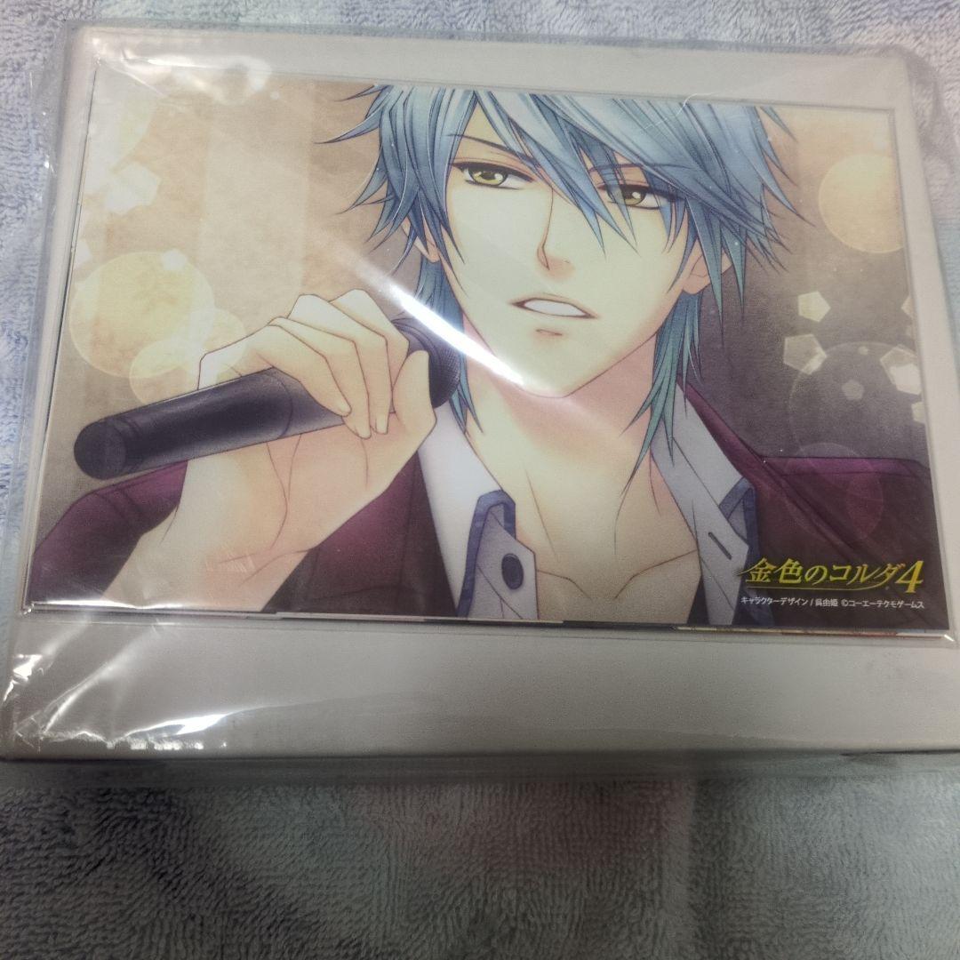 金色のコルダ4 フォトフレームクロック ギャラリーカード - メルカリ