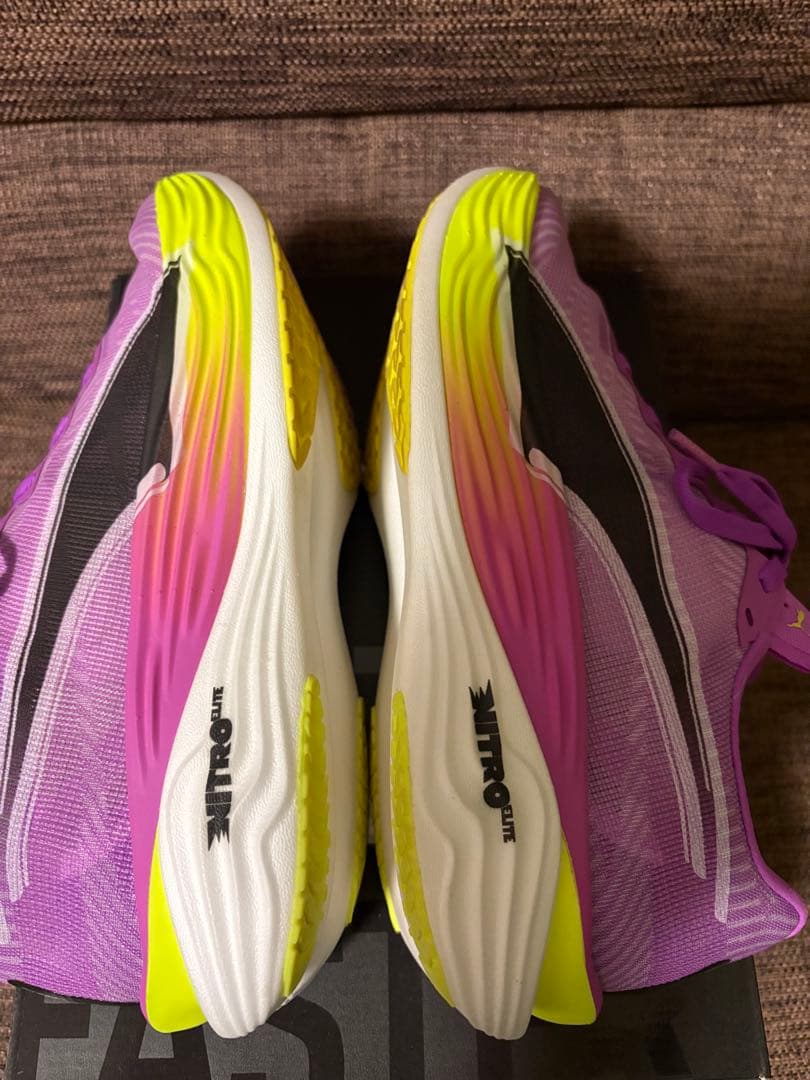 ディヴィエイトニトロエリート3 25.5cm