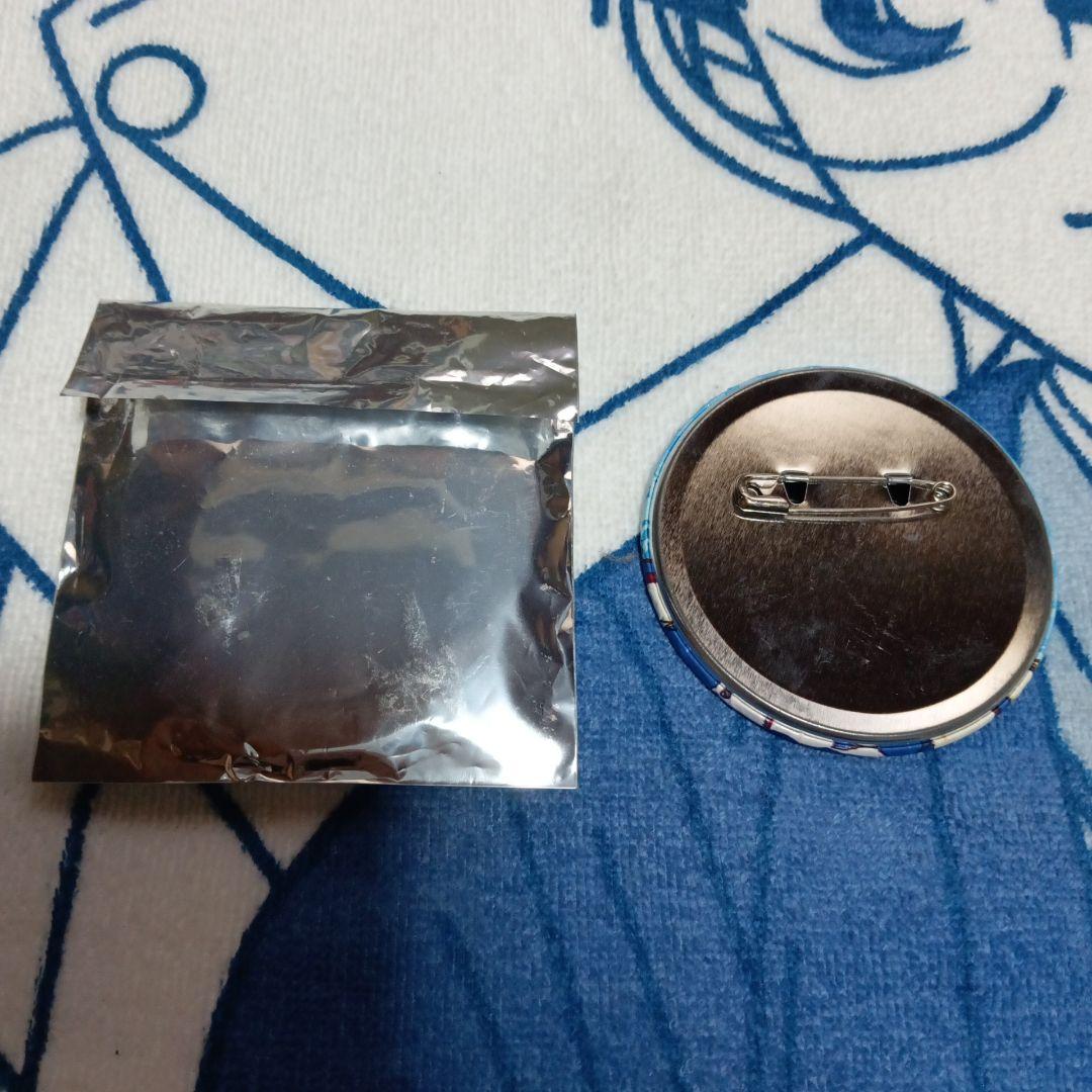 銀魂 神楽 アニプレックス ランダム缶バッジ ジャンプフェスタ 銀袋あり