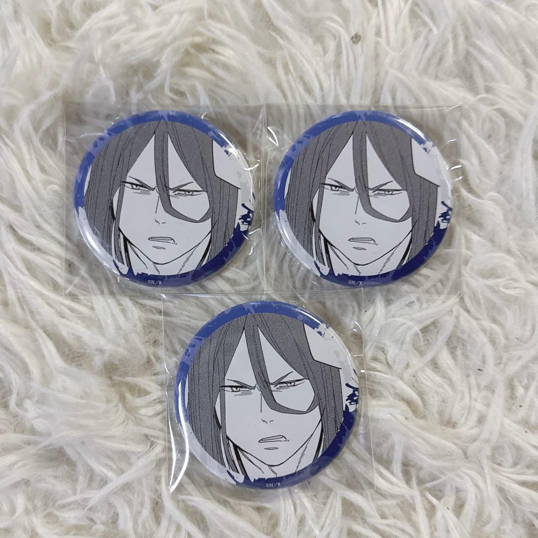 杉下京太郎 プリンセスカフェ 缶バッジ WINDBREAKER - メルカリ