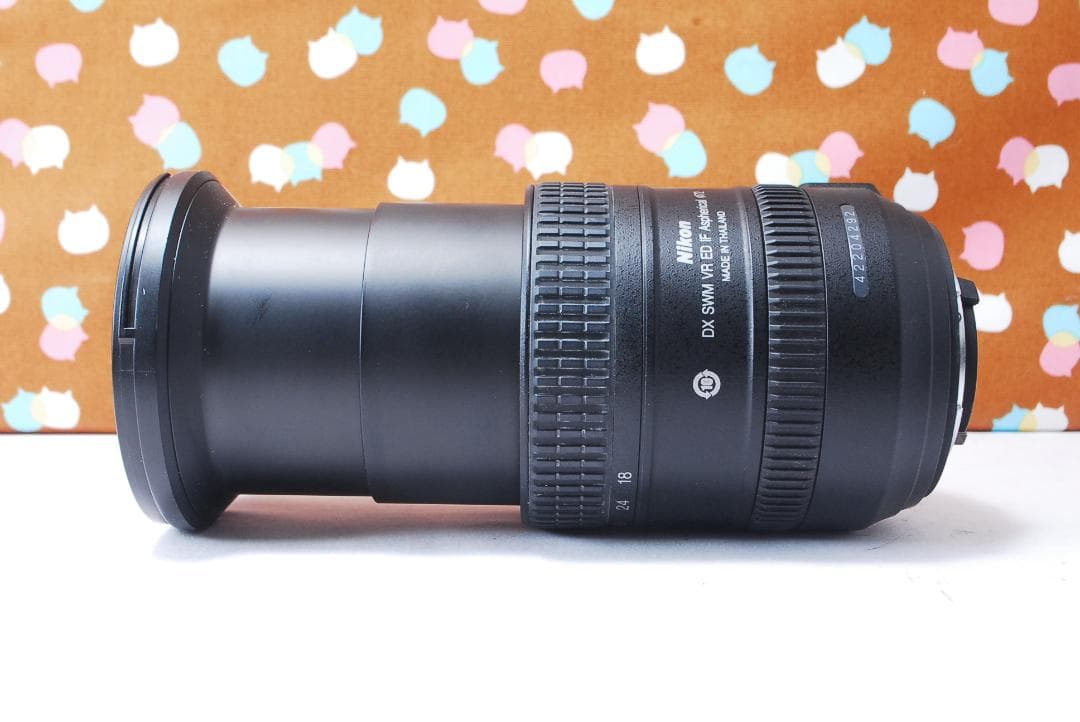 ✨美品✨Nikon AF-S 18-200mm F3.5-5.6 GⅡED VR