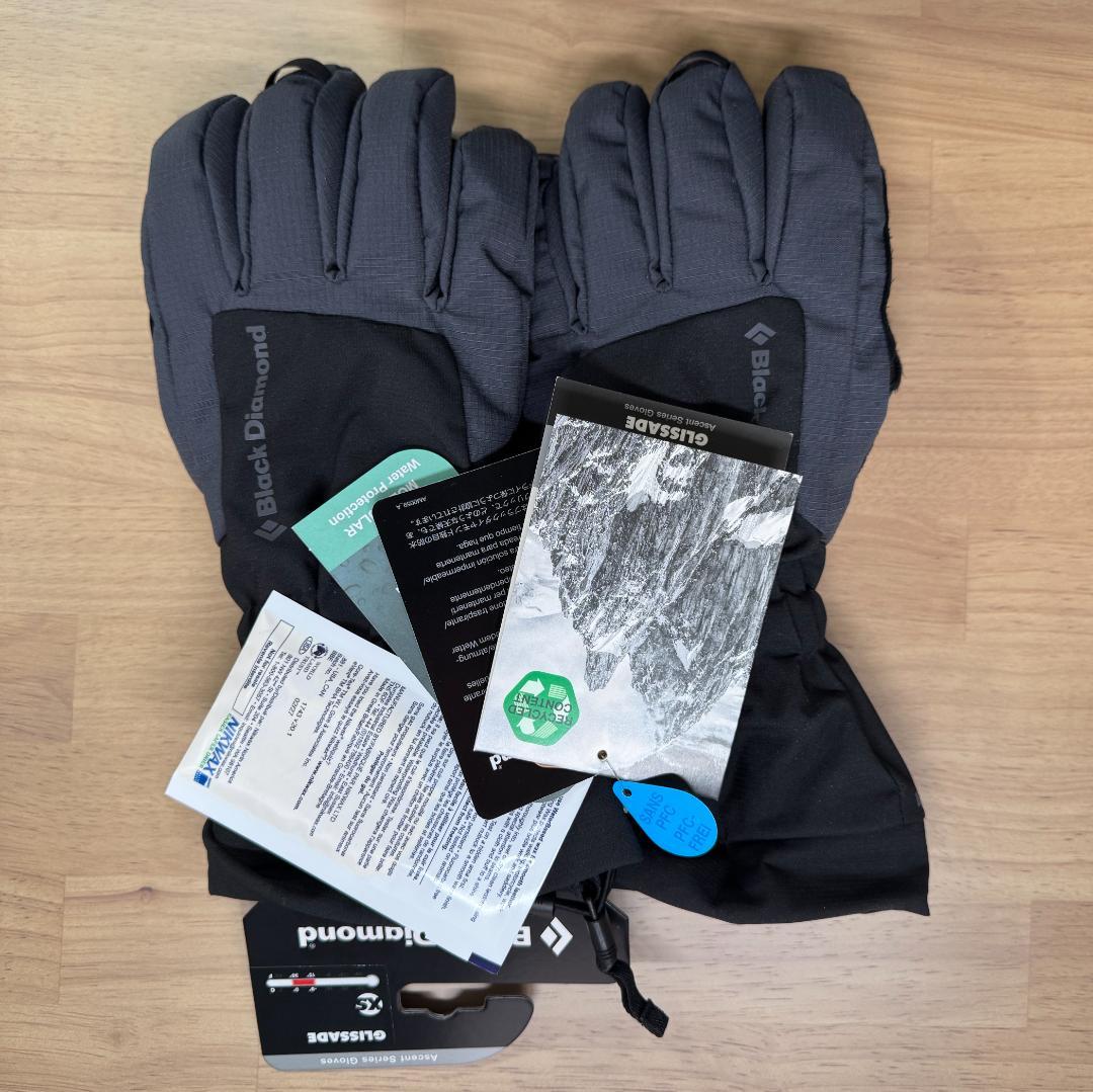 Celeste様専用】Black Diamond グリセードグローブ - メルカリ