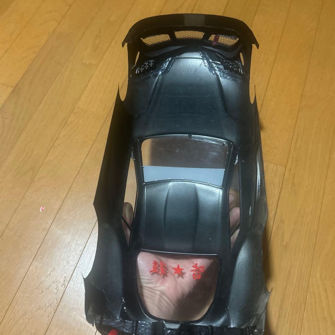 90スープラ全塗りボディー アディクションパンドラ reve D GRK - メルカリ