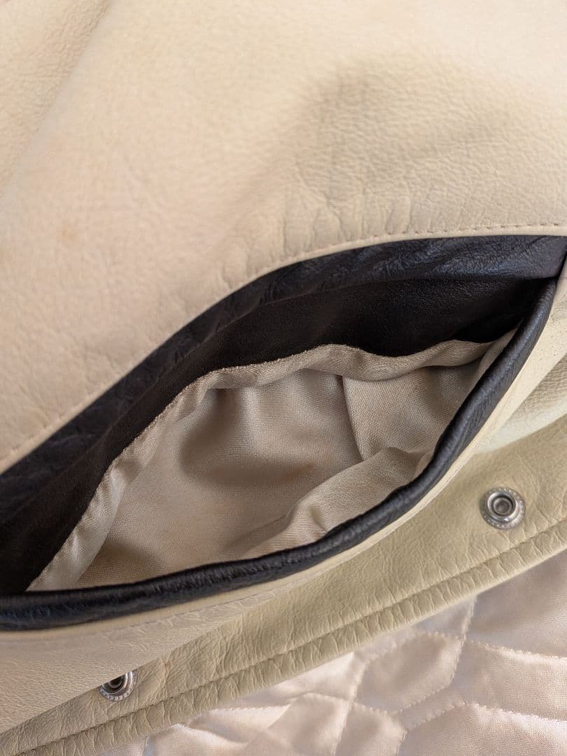 タケ様専用​名作 07AW Supreme オールレザー スタジャン XL - メルカリ