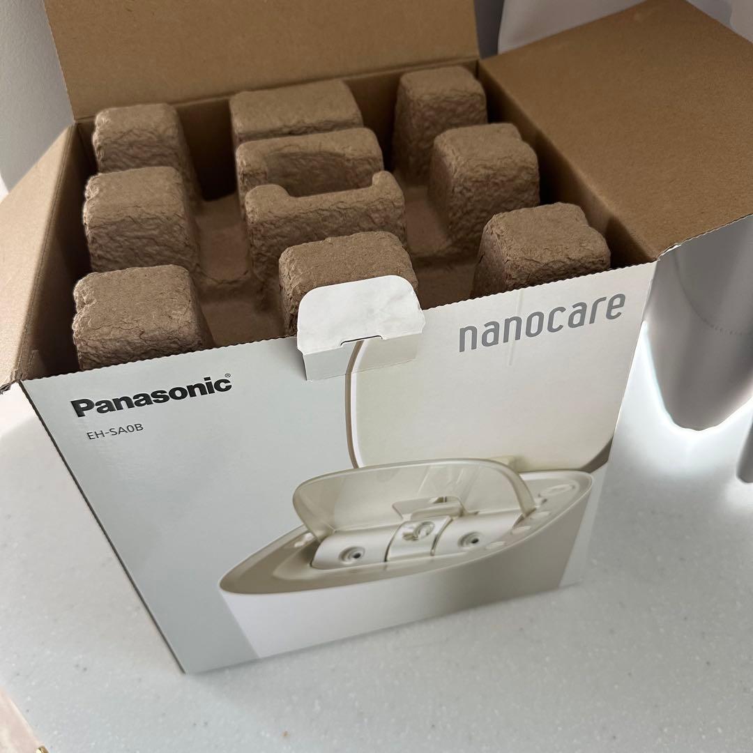 《1度のみ使用》ナノケアスチーマー♡