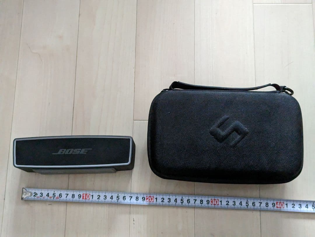 Bose ワイヤレススピーカーsoundlink mini ケース付き BOSE（ボーズ） ☆Bose SoundLink Mini II / SoundLink Mini Bluetooth