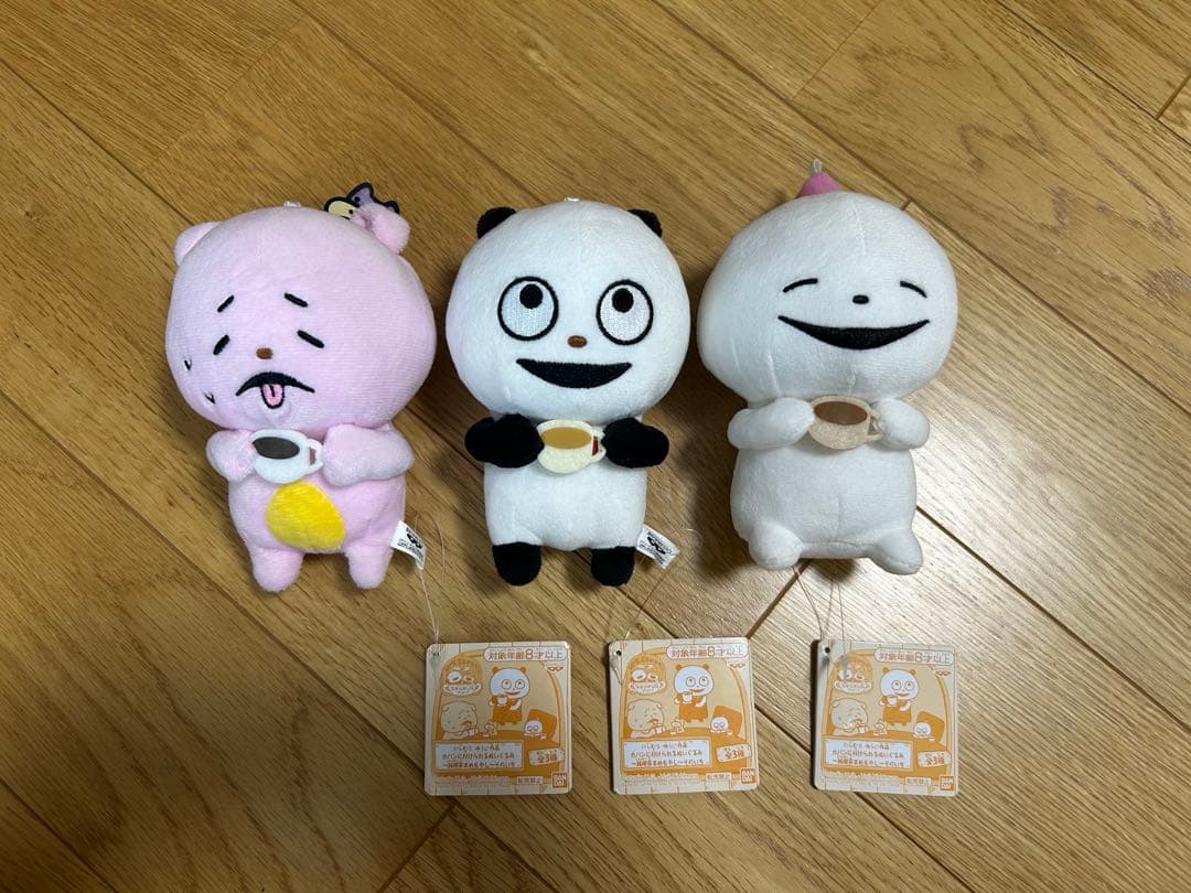 週末特価 にしむらゆうじ 純喫茶まめもやし カバンに付けられる