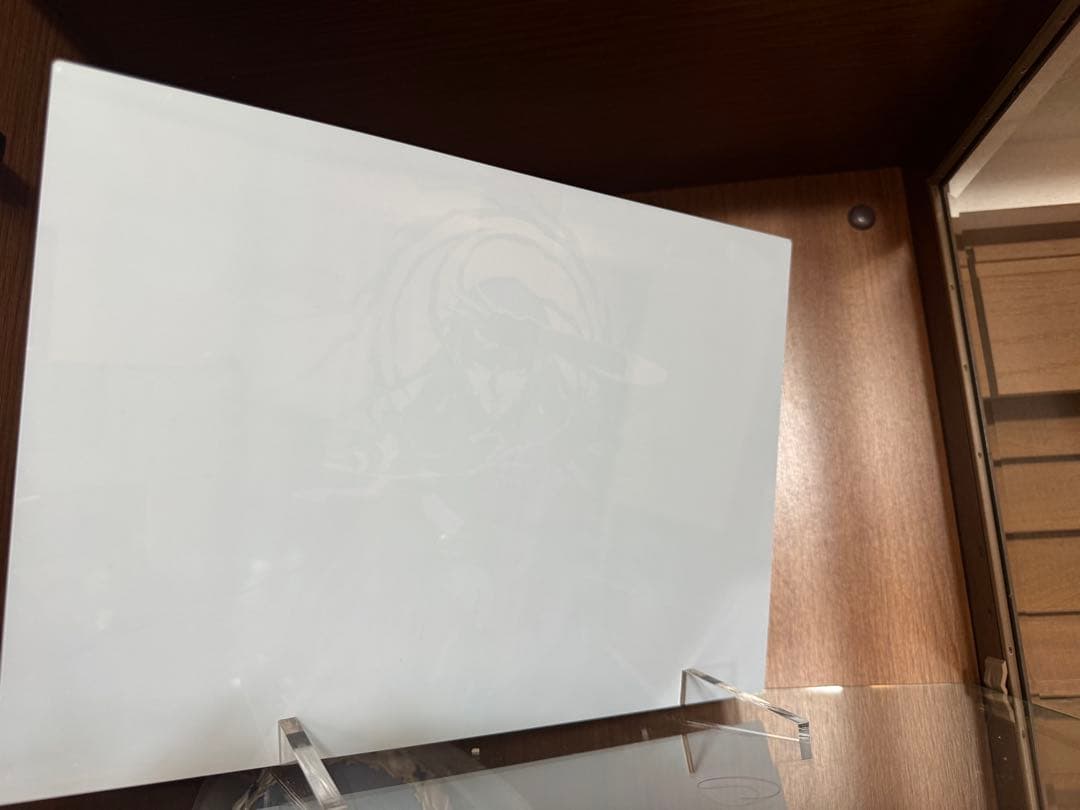 美品】真・女神転生V 真V メガテン5 A4アクリルパネル アニメイト特典