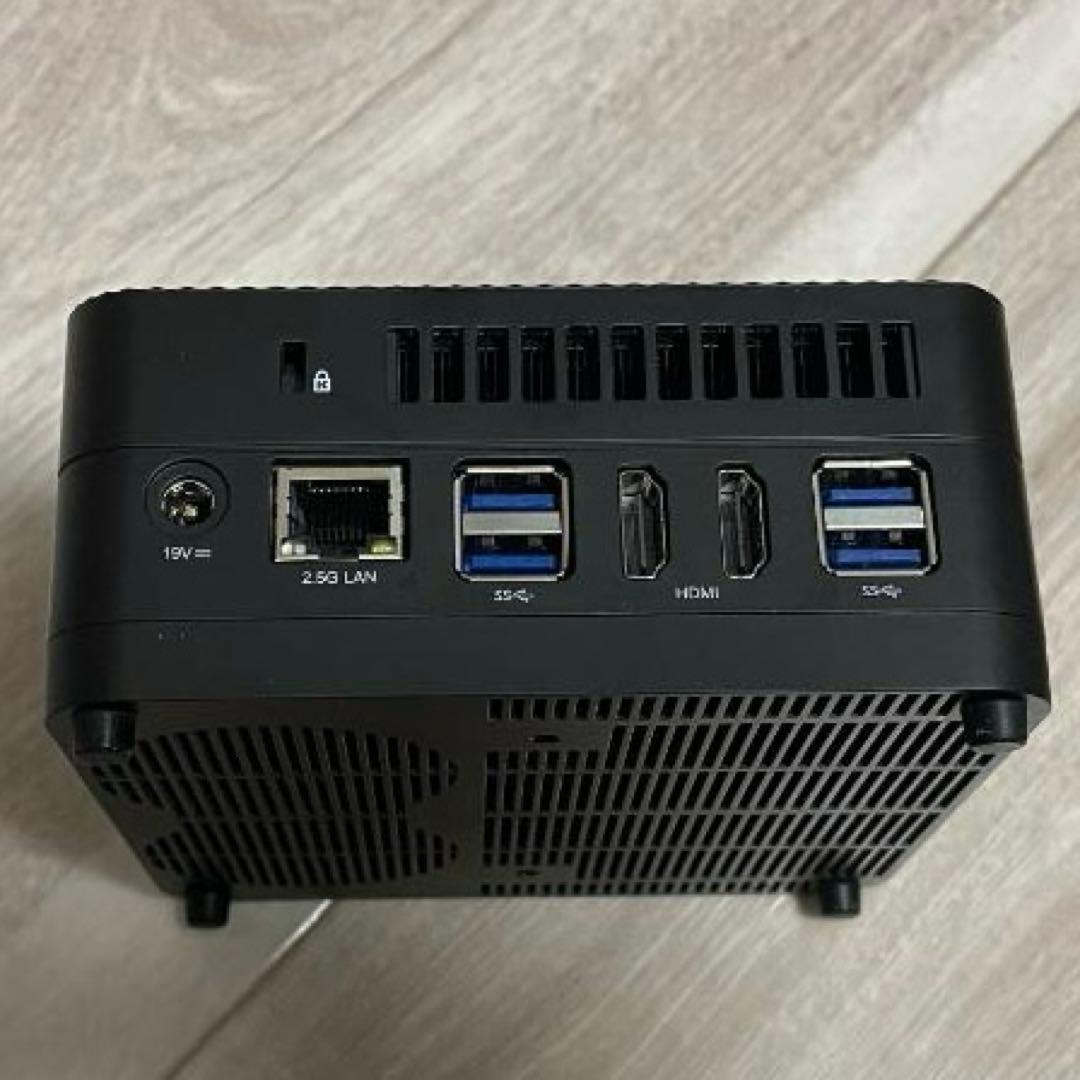 整備済み品] MINISFORUM UM690S ミニPC - メルカリ