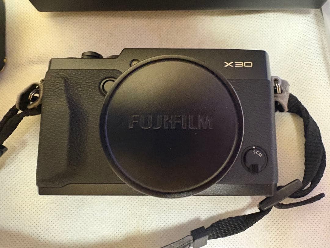 FUJIFILM X30 元箱付 総ショット数: 1033