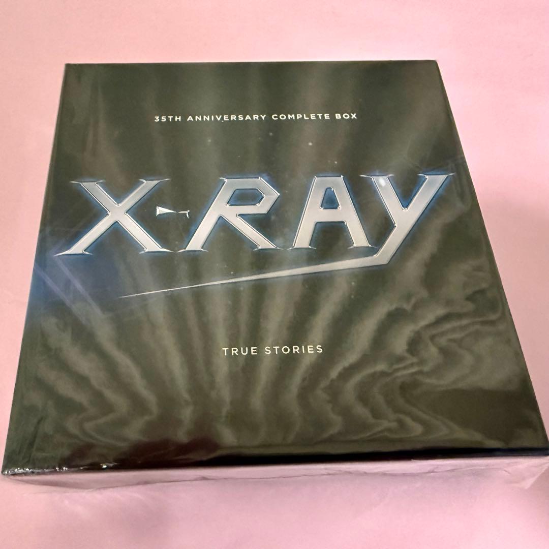 【レア品】X-RAY 35th Anniversary Complete Box X-RAY 35th Anniversary Complete Box - メルカリ
