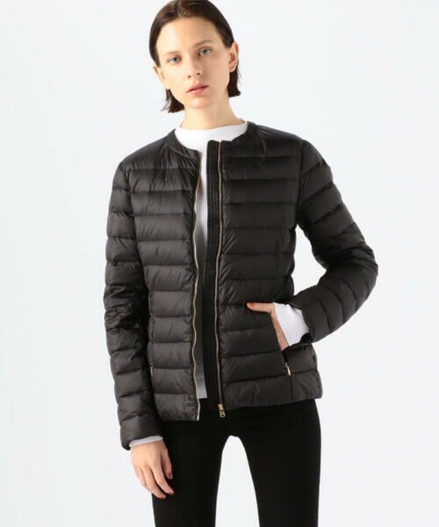 別注】WOOLRICH×TOMORROWLAND 3-way モッズコート