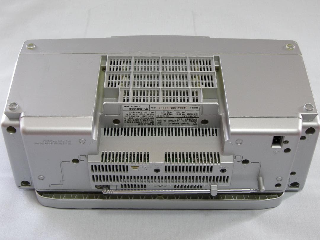 シャープ SHARP MD/CDシステム MD-F350 コンポ - メルカリ