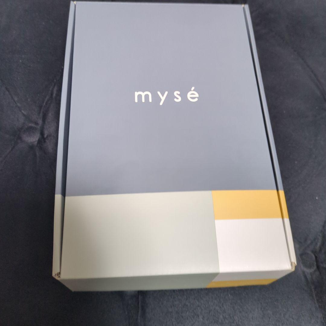 【確認のみ未使用】myse MS-82G ミーゼ スカルプリフト ヤーマン ミーゼ スカルプリフトアクティブ プラス｜ヤーマン公式通販サイト
