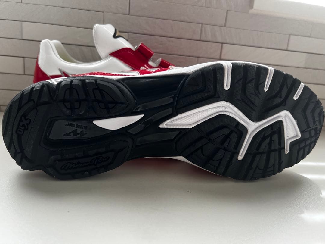 Mizuno オーダー トレーニングシューズ 新品未使用 28.5cm