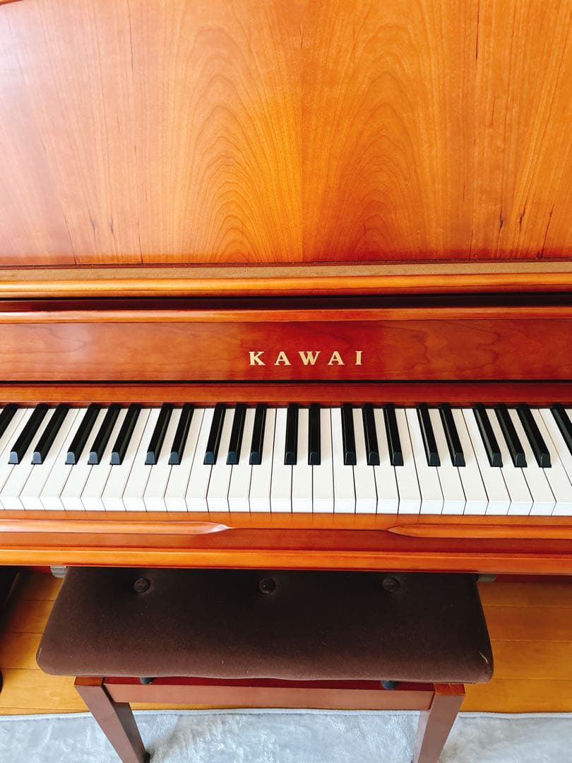 A_ko 様専用 KAWAI アップライトピアノSi16Rosinaロジーナ - メルカリ