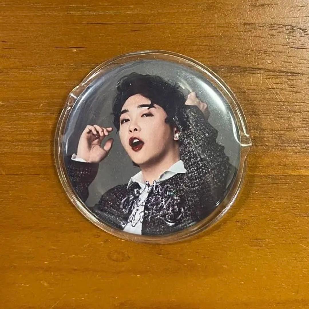 Mrs. GREEN APPLE ミセス ポップアップストア 大森元貴 缶バッジ