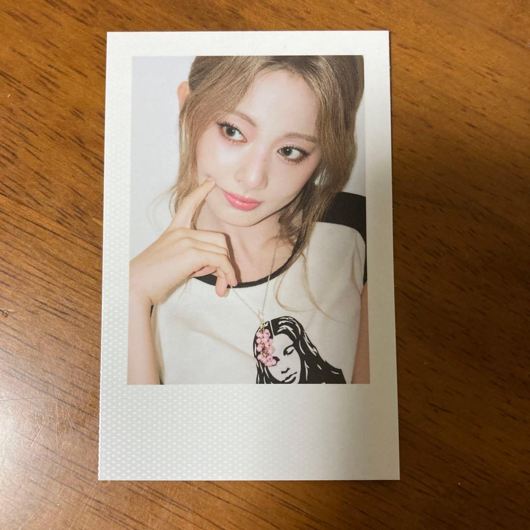 TWICE strategy ツウィ ポラロイド - メルカリ