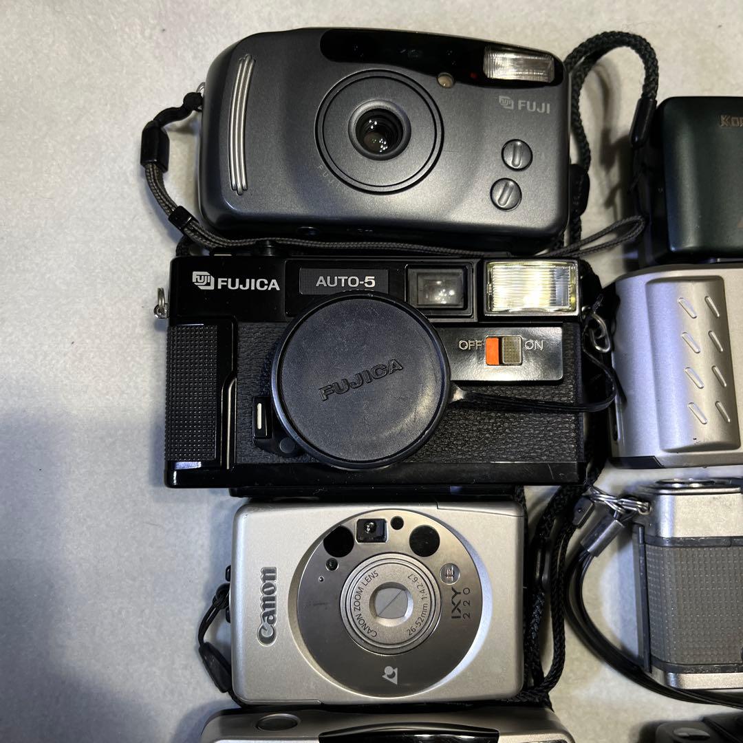 i*o様 12/16まで フィルムカメラ 26台まとめ《ジャンク》