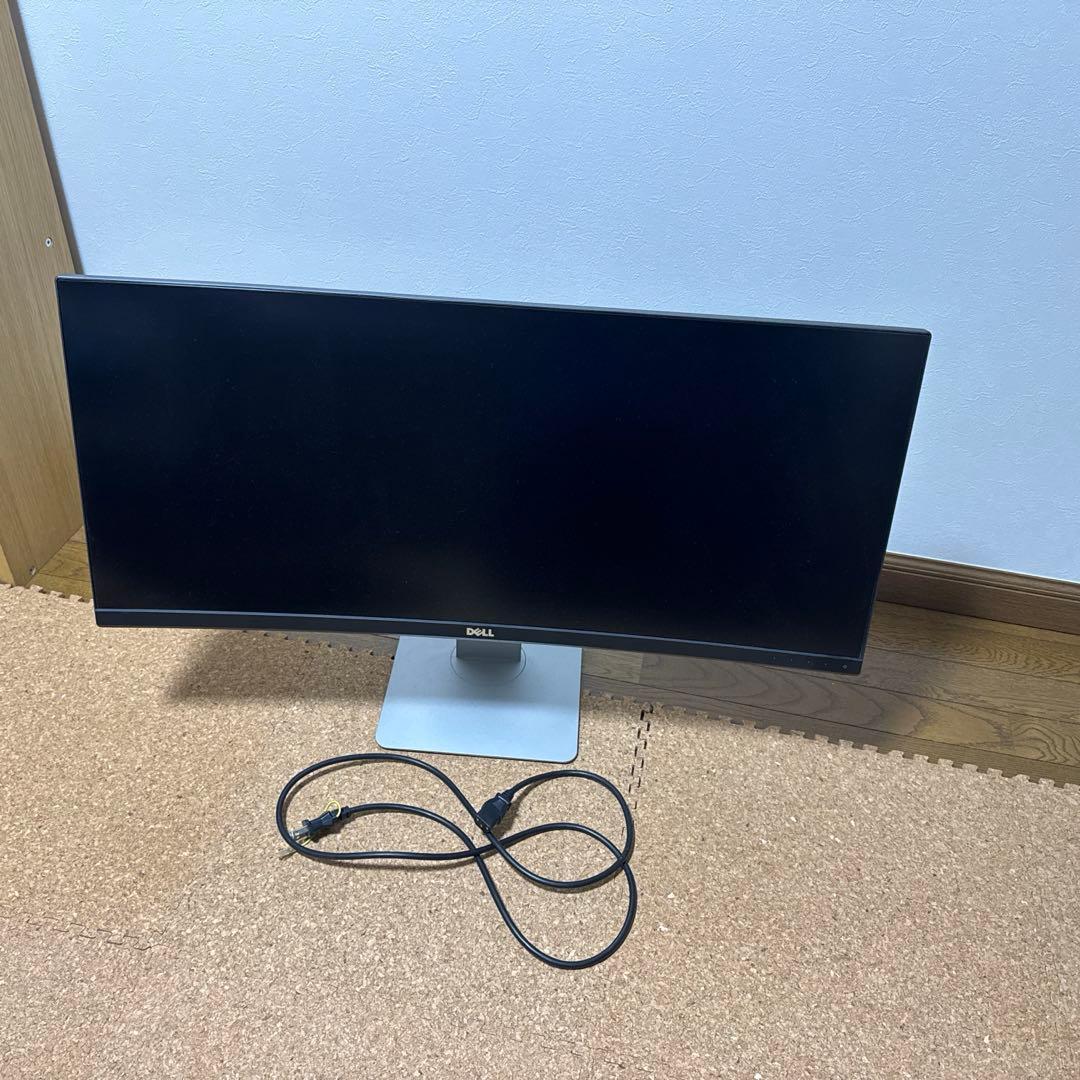 Dell 曲面モニター 34インチ U3415W デル、34型の曲面ウルトラワイドディスプレイ「U3415W」 - 価格.com