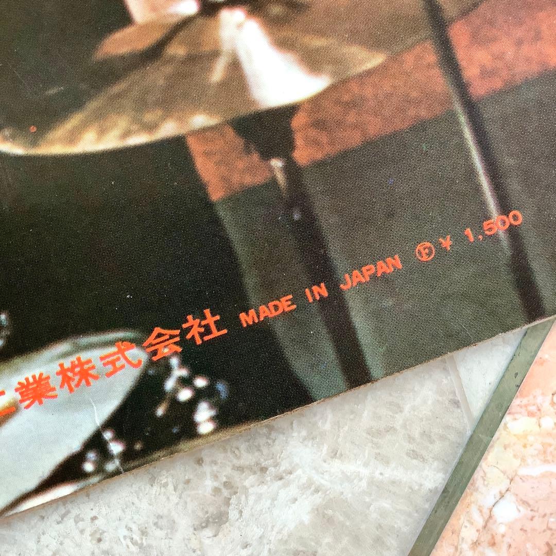 激レア! ビートルズ NO.5 1965年初版盤 赤盤 1stプレス - メルカリ