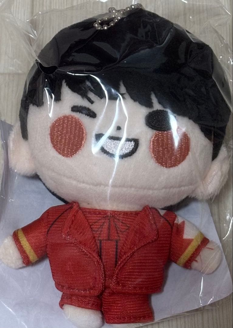 THE SUPER FRUITS スパフル 小田惟真 ちびぬい