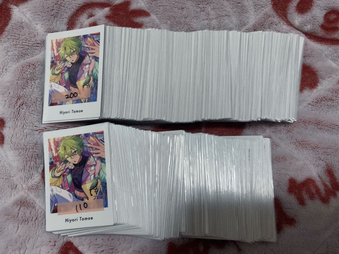 巴日和 ぱしゃっつ ぱしゃこれ まとめ売り あんスタ あんさんぶるスターズ 2026年最新】日和 巴 ぱしゃっつの人気アイテム - メルカリ