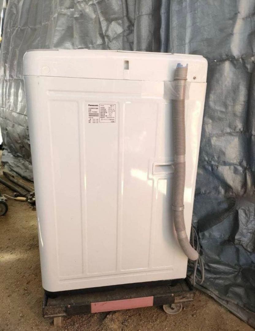 Panasonic NA-F50B9 5.0kg 全自動洗濯機