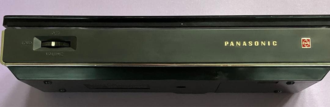 NATIONAL PANASONIC レトロなラジオRL1880安心匿名配送 | Japonya'daki