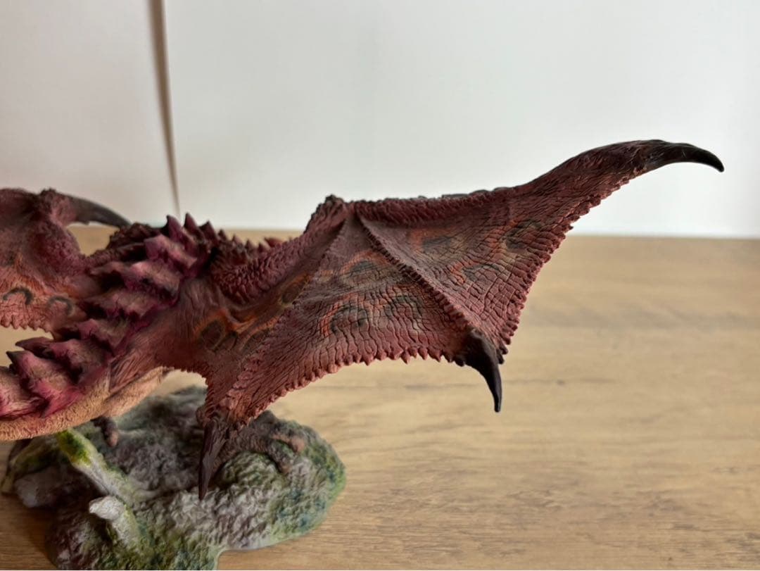 カプコンフィギュアビルダー クリエイターズモデル モンハンリオレイア