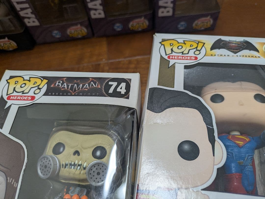 funko pop DC 10点セット