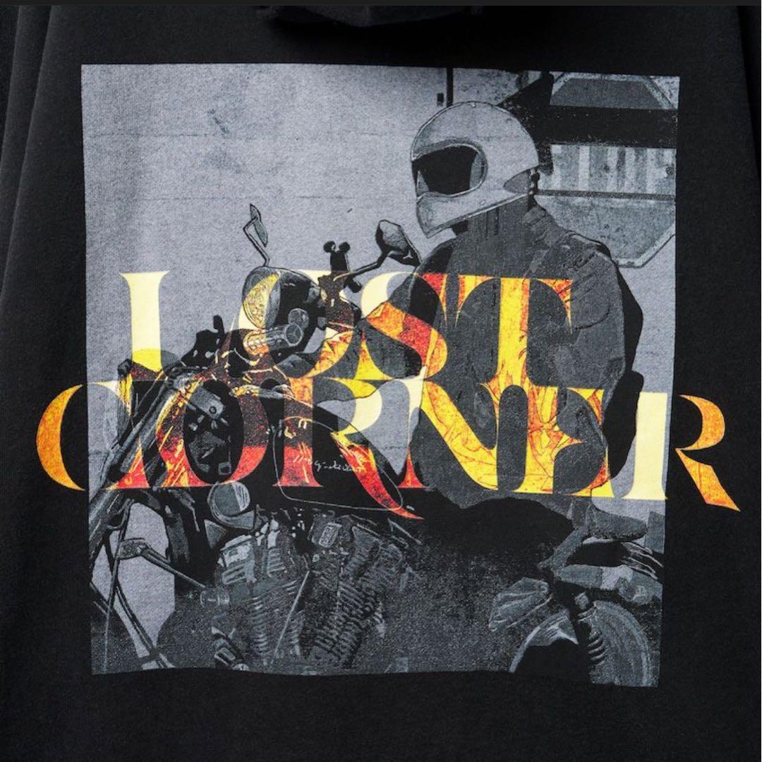 完全未開封✨銀テ付 米津玄師 パーカー JUNK MY FRIEND L 黒 - メルカリ