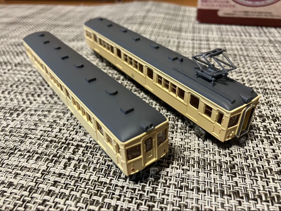 鉄道コレクション 23弾＋31弾 10boxまとめ売り