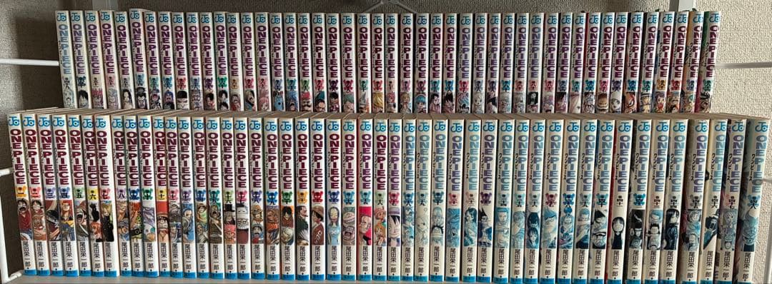 ワンピース　1〜112巻セット ワンピース ONE PIECE コミック 1-112巻セット (集英社) | 尾田栄一郎