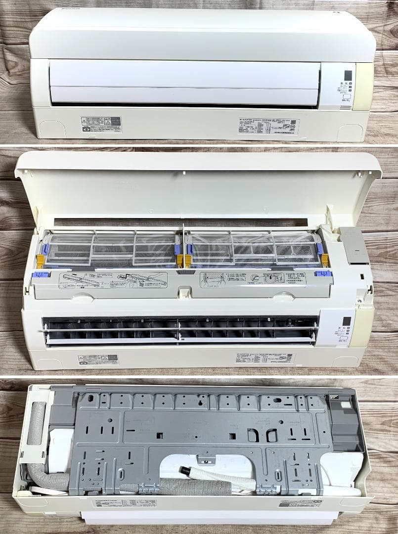 ダイキン 17畳 4.0kW 200V 寒冷地 お掃除 S40XTHXP 全清掃