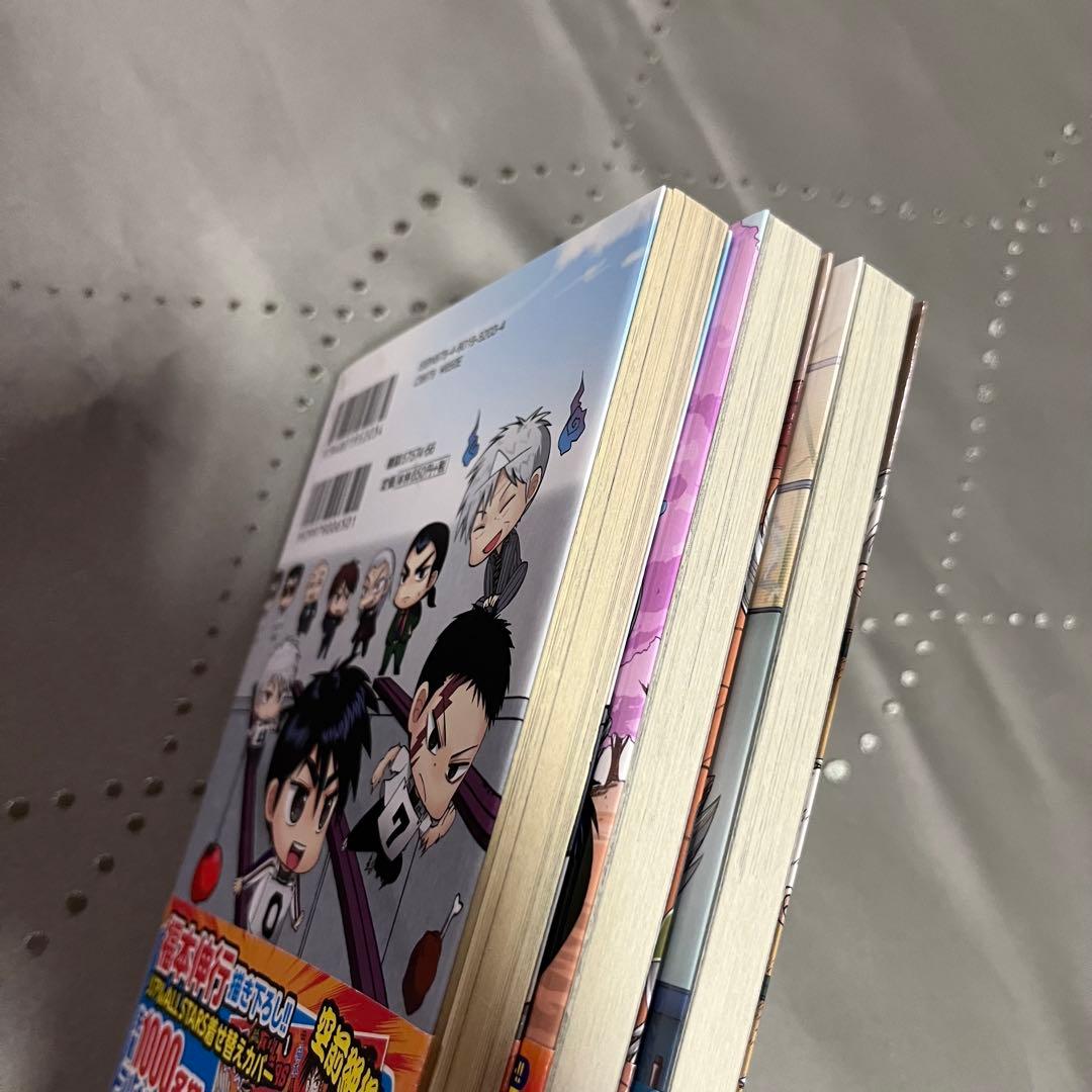 福本ALLSTARS 公式越境伝 1-３巻全巻セット ちろ丸 帯付き美品希少古本