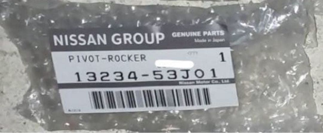 X*w様 日産純正新品S14S15SR20Dシルビアピポットロッカー13234- Yahoo!オークション - 新品 日産 シルビア 180SX S13 S14 S15 パルサー